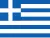 Bandera que representa el código de locale: el-GR