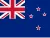 Bandera que representa el código de locale: en-NZ