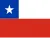 Bandera que representa el código de locale: es-CL