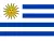 Bandera que representa el código de locale: es-UY