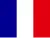 Bandera que representa el código de locale: fr-FR