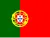 Bandera que representa el código de locale: pt-PT