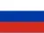Bandera que representa el código de locale: ru-RU